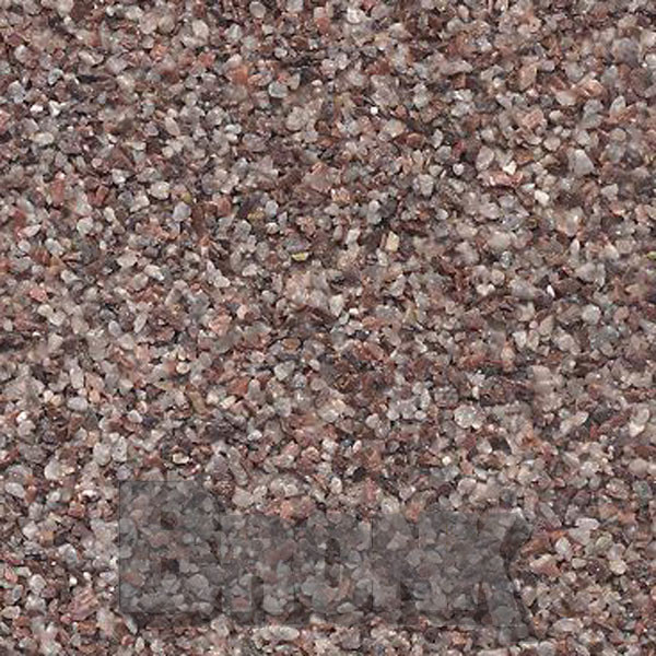 Mosaikputz Buntsteinputz 15 kg, Körnung 1,0-1,6 mm quarz-rotbraun-braun TM80