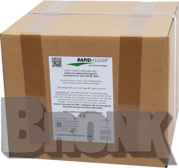 Rapidfloor Compound AB 21