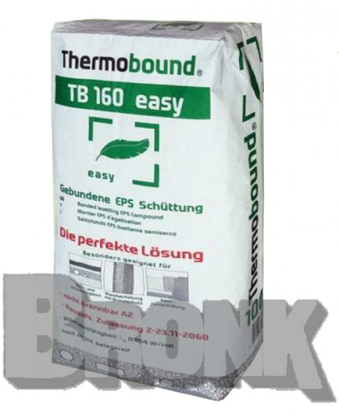 Thermobound TB160 EPS Schüttung-Fertigmischung