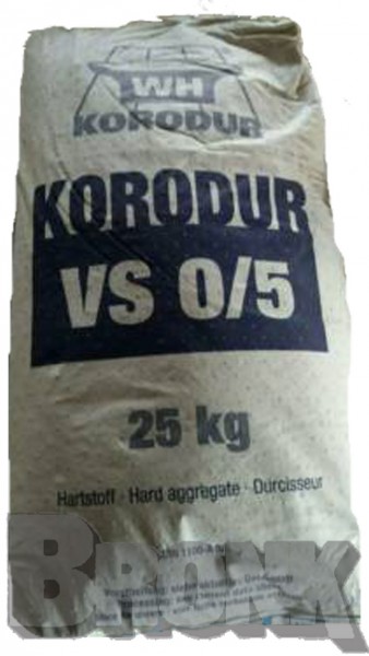 KORODUR VS 0/5