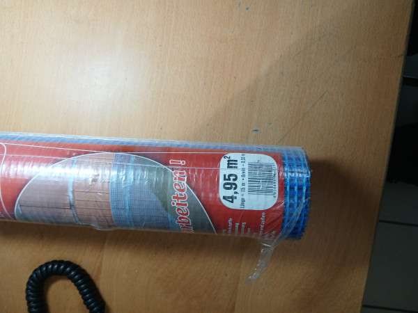 Restposten Armierungsgewebe gegen Risse im Putz