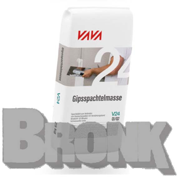 VAVA V24 Spachtelgips Jointfiller 25kg