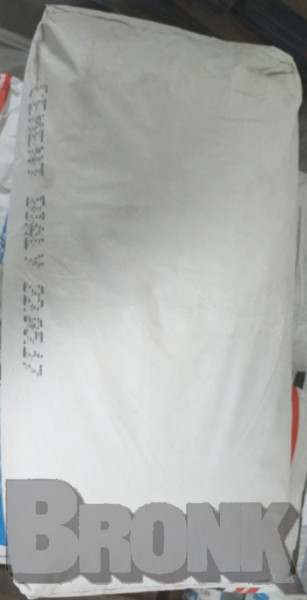 Zement CEM I 52,5 R-Schneeweiß
