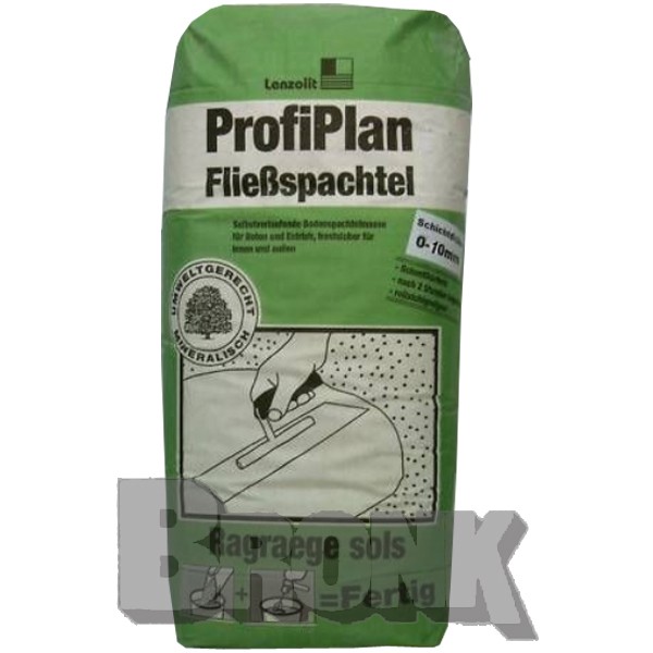 Bodenausgleichsmasse Profiplan 0 - 10 mm