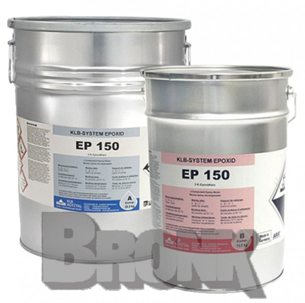 2-K Epoxidharz 30 kg