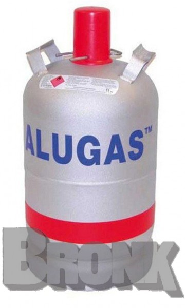 Alu - Gasflasche 11 kg