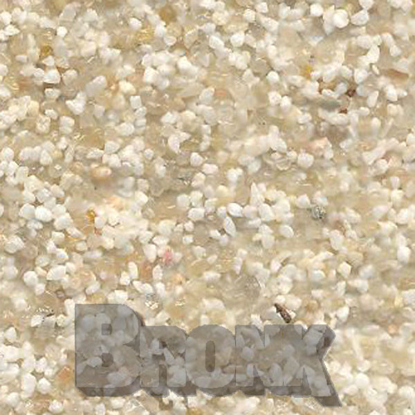 Mosaikputz Buntsteinputz 15 kg, Körnung 1,0-1,6 mm beige-quarz-sand TM10